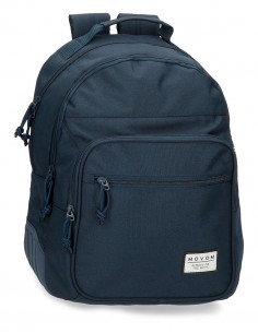 MOCHILA 42CM 2C. MOVOM ALWAYS ON THE MOVE